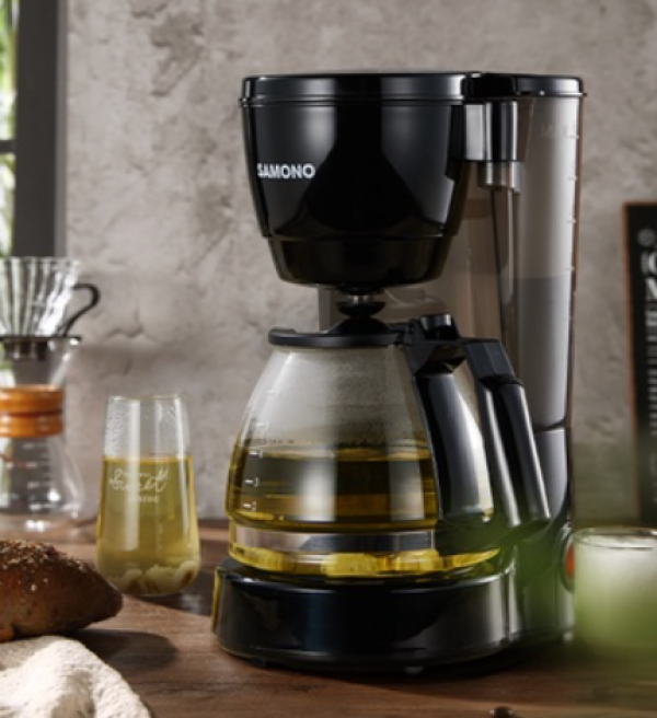 Coffee Maker Mesin Kopi Multifungsi 2 in 1