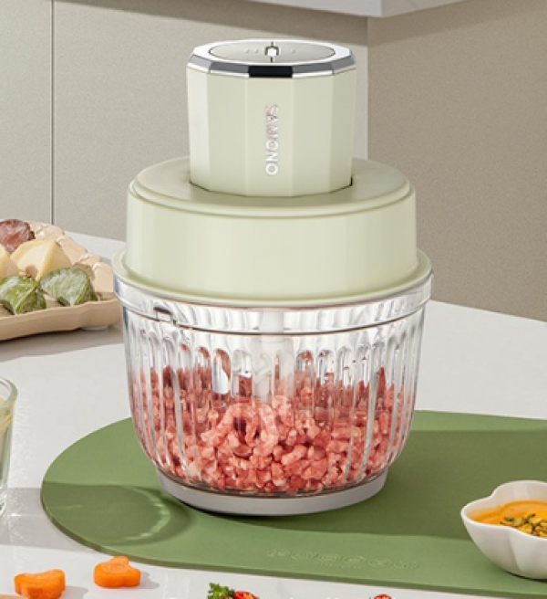 Food Chopper Multifungsi Food Processor 2.5 Liter