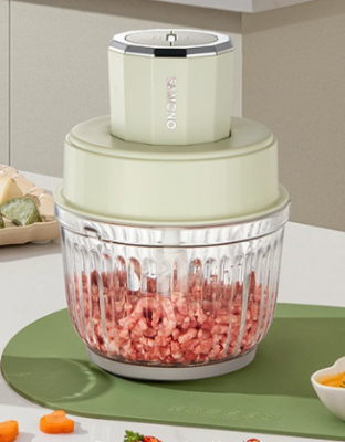 Food Chopper Multifungsi Food Processor 2.5 Liter