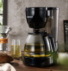 Coffee Maker Mesin Kopi Multifungsi 2 in 1