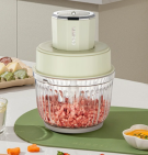 Food Chopper Multifungsi Food Processor 2.5 Liter