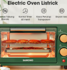 Oven Listrik Mini Microwave Elektrik 12 Liter